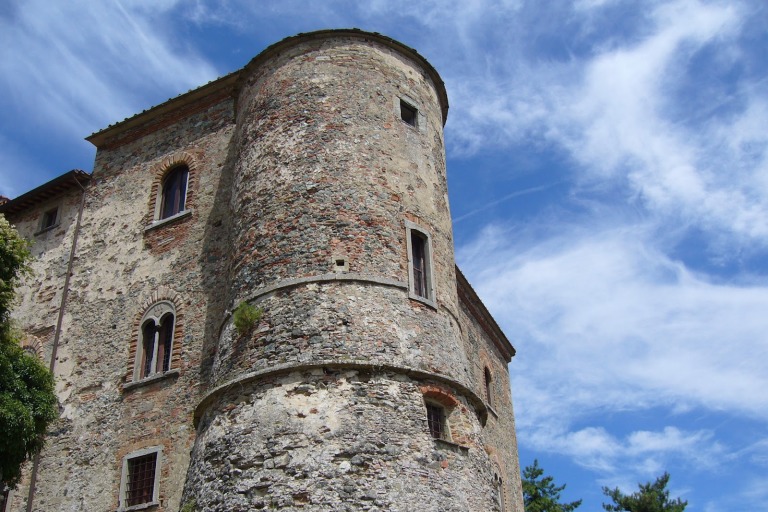 San Francesco - Castello di Montauto