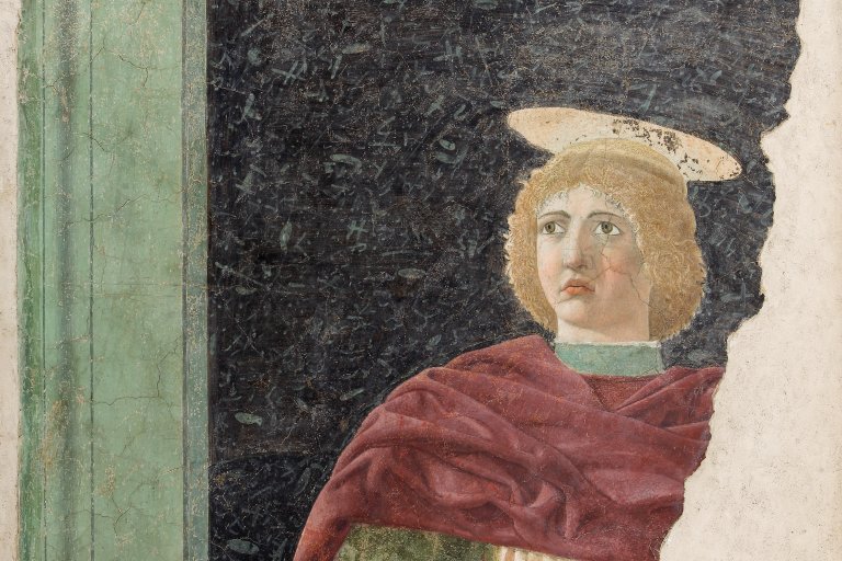 San Giuliano - Piero della Francesca
